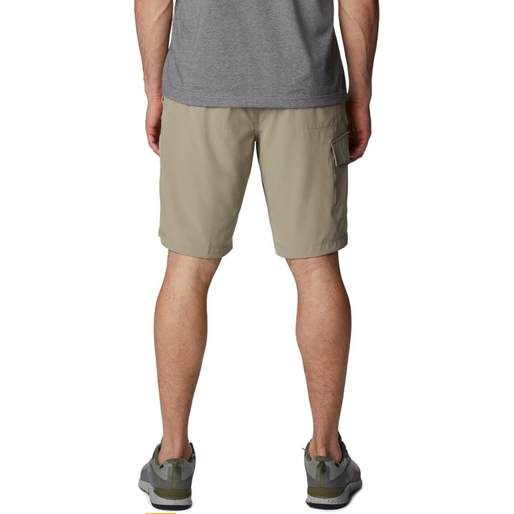 Columbia Eaglecrest 10" Cargo Shorts 36 Tusk Omni-Shade Omni-Wick UPF 50 - Picture 4 of 8